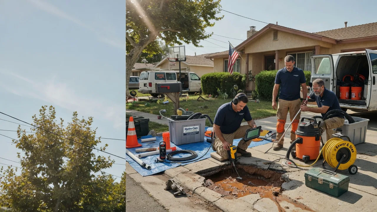 Slab Leak Repair in Ellsworth, MI near me